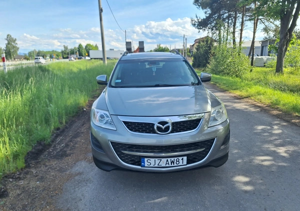 Mazda CX-9 cena 32700 przebieg: 133489, rok produkcji 2010 z Strumień małe 211